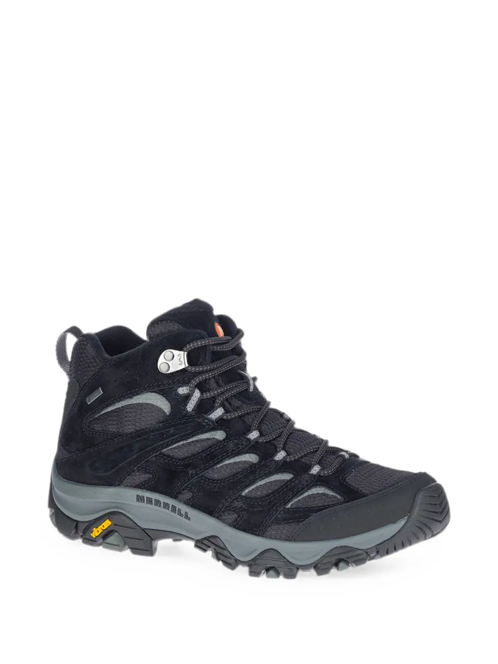 Merrell Moab 3 Mid Gore-Tex Vibram sneakers Zwart