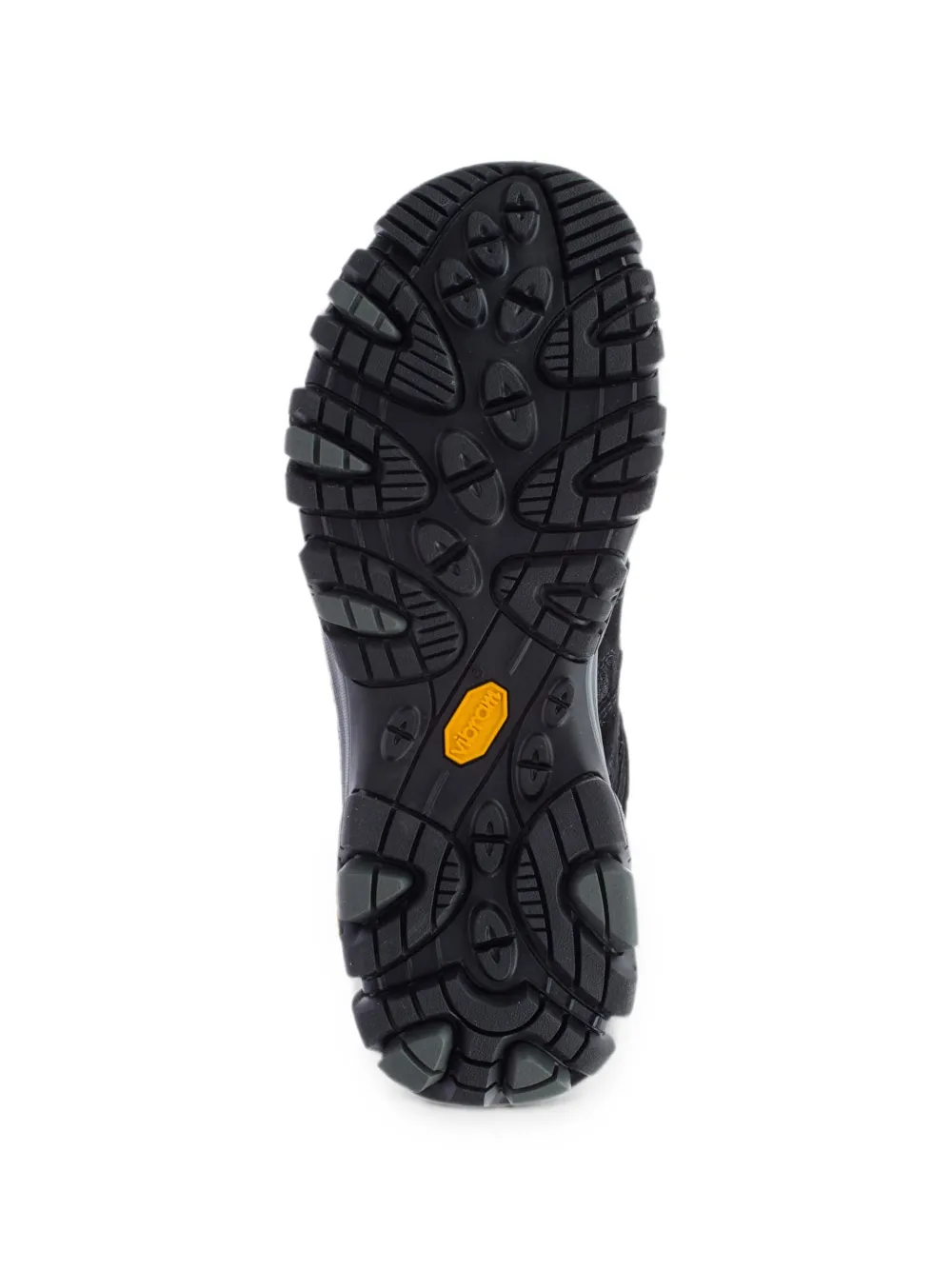 Merrell Moab 3 Mid Gore-Tex Vibram sneakers Zwart