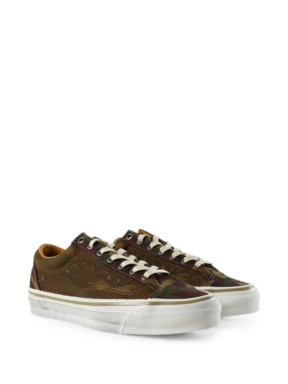Vans Premium Old Skool 36 shoes Groen