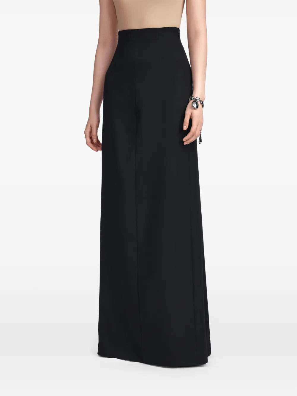 Maison Margiela Four Stitches rok Zwart