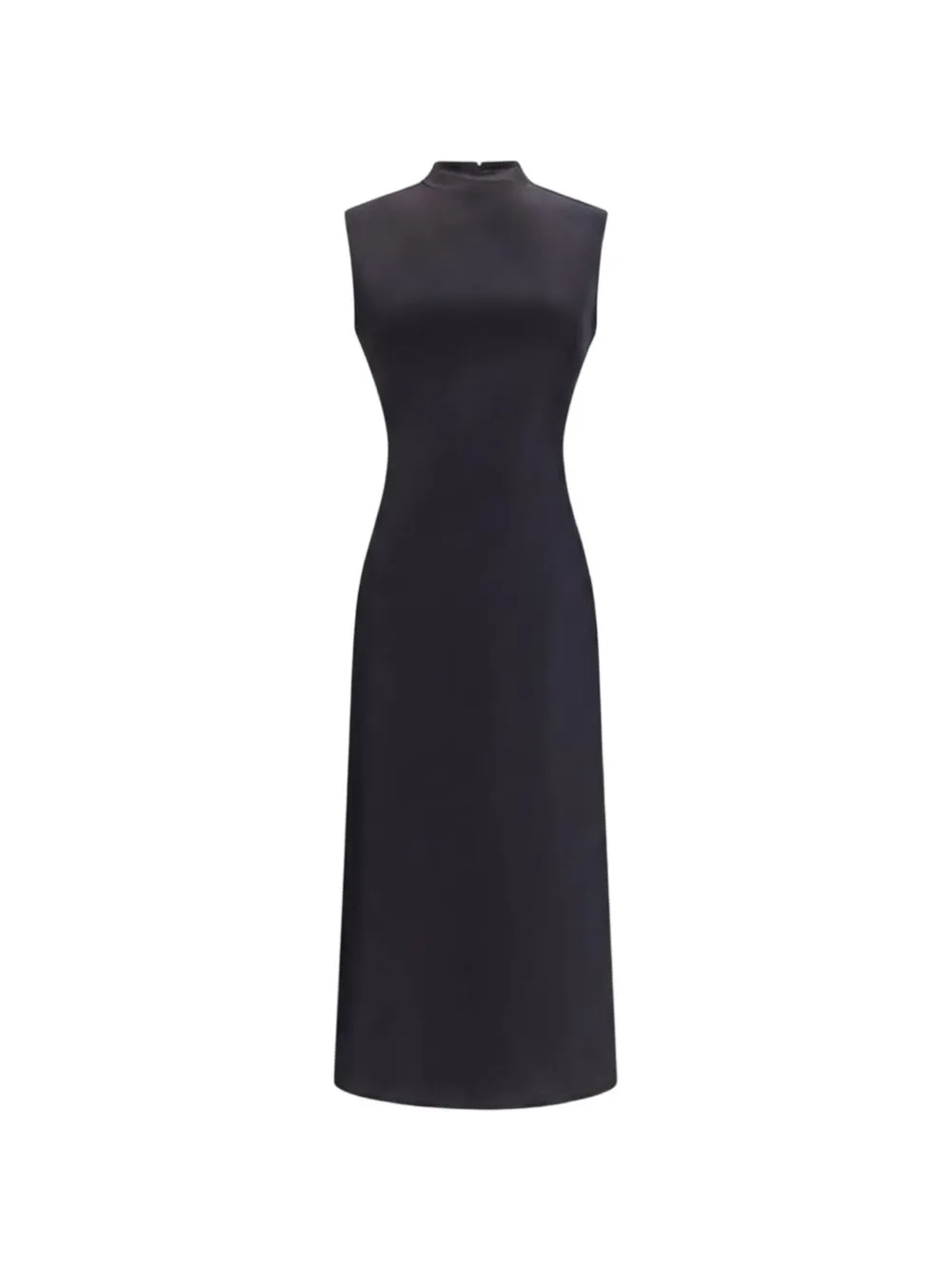 Maison Margiela sleeveless midi dress - Schwarz
