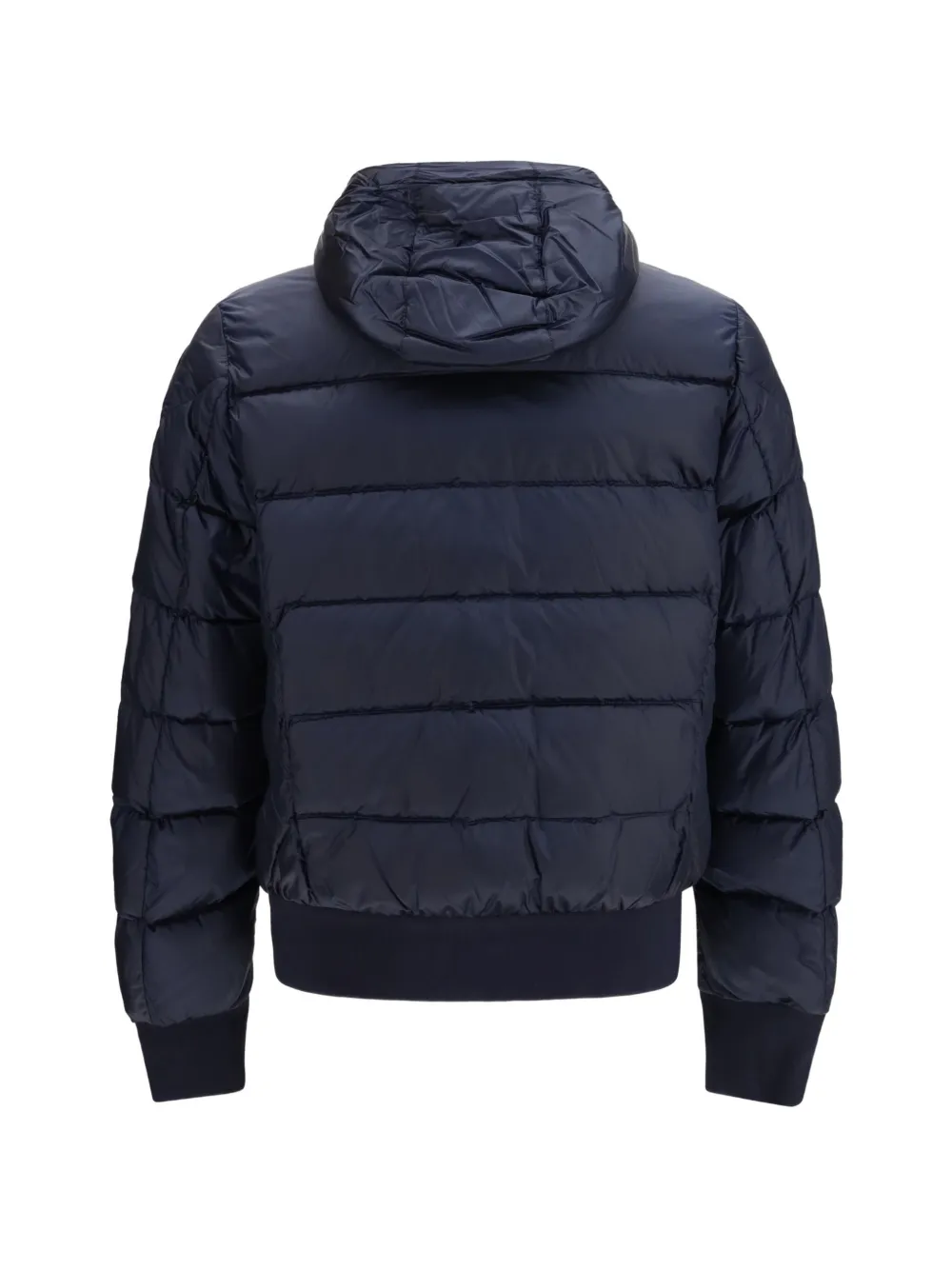 Parajumpers Pharrel jack met capuchon Blauw