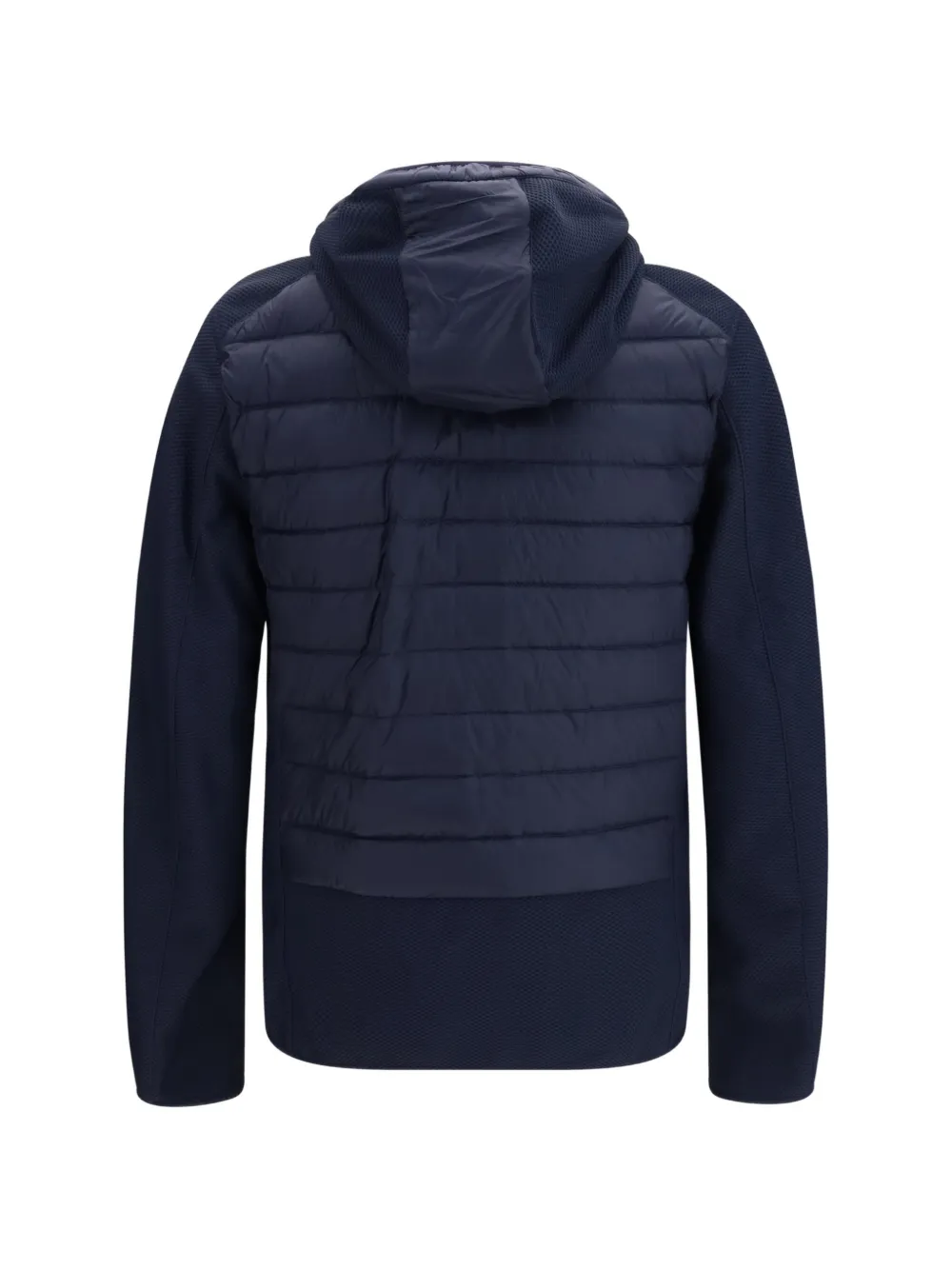 Parajumpers Nolan gewatteerd jack met capuchon Blauw