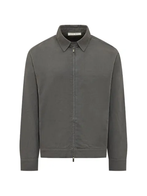 FEAR OF GOD ESSENTIALS cotton twill work jacket