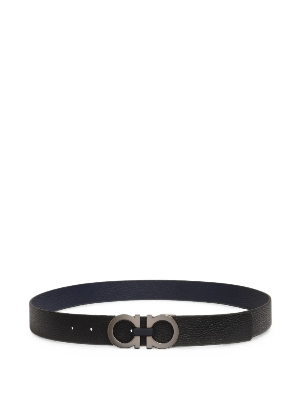 Ferragamo Verstelbare riem Blauw