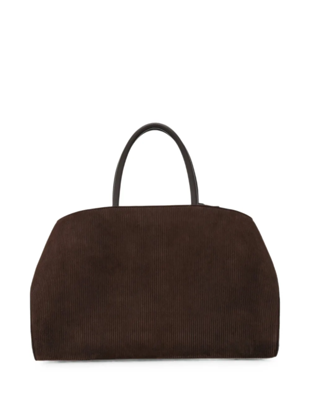 Ferragamo Hug handtas (L) Bruin