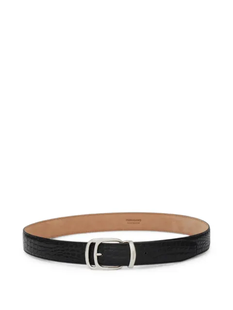 Ferragamo adjustable belt