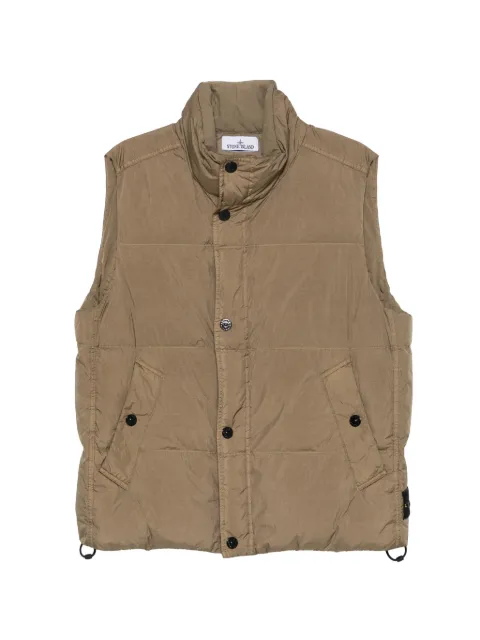 Stone Island 패딩 베스트