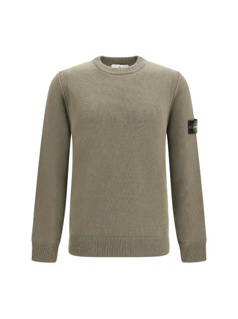 Stone Island 5100072 lambswool jumper