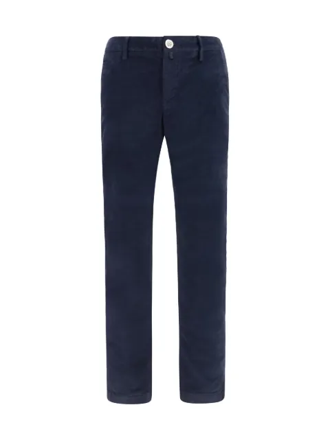 Jacob Cohën welt-pocket trousers