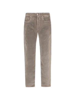 Boggi Milano Claude ストレッチ ジーンズ | ニュートラル | FARFETCH JP