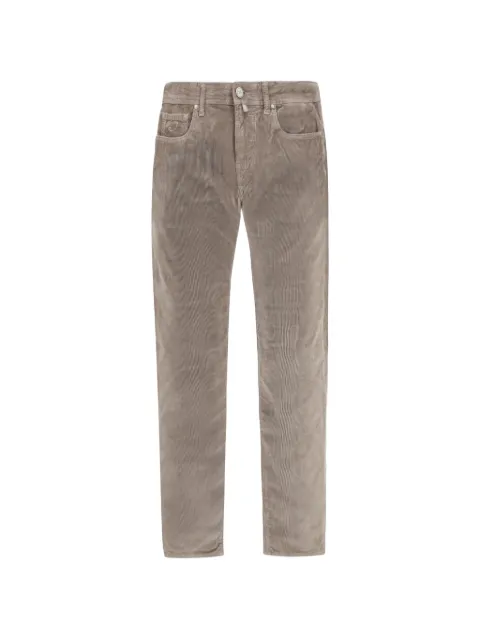 Jacob Cohën Bard corduroy trousers
