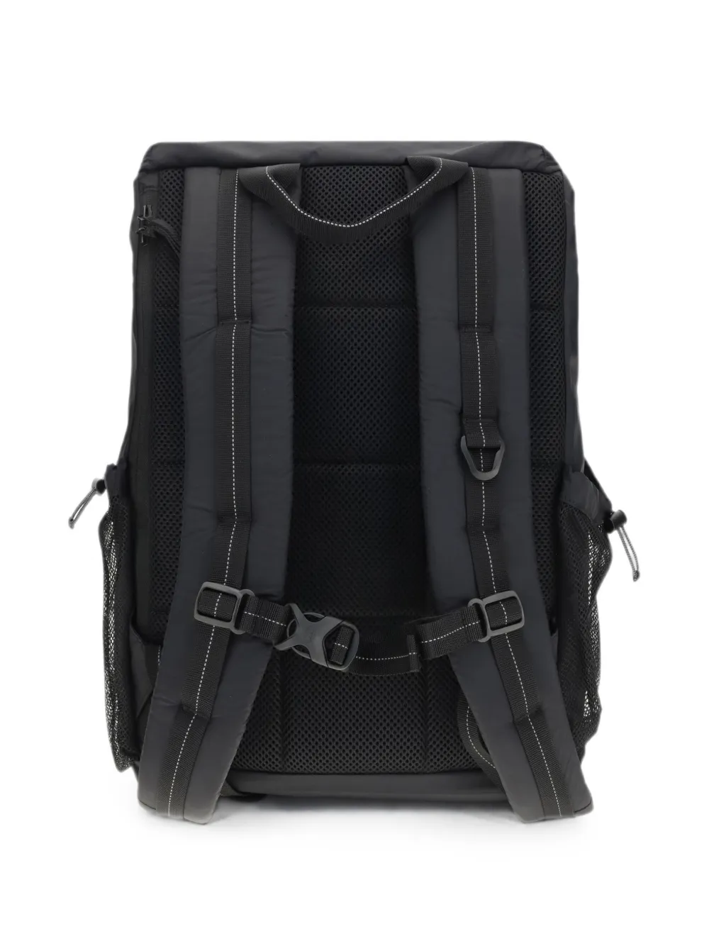 Parajumpers Mitchell buckle-fastening backpack Zwart