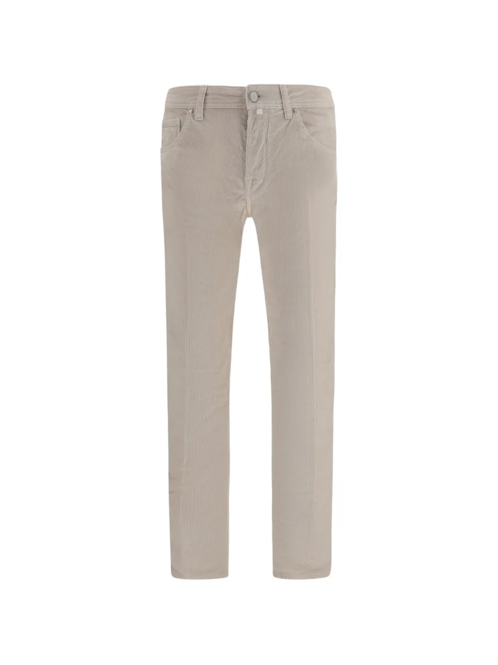 Jacob Cohën Scott corduroy trousers - Nude