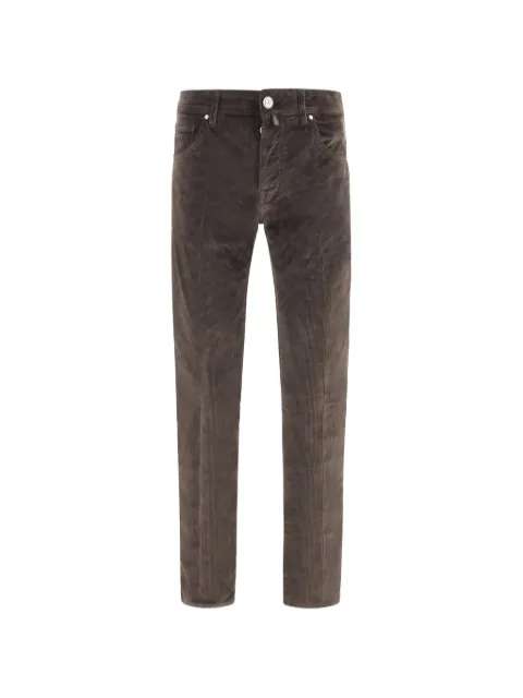 Jacob Cohën Scott slim-fit trousers