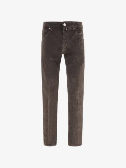 Jacob Cohën Scott slim-fit trousers