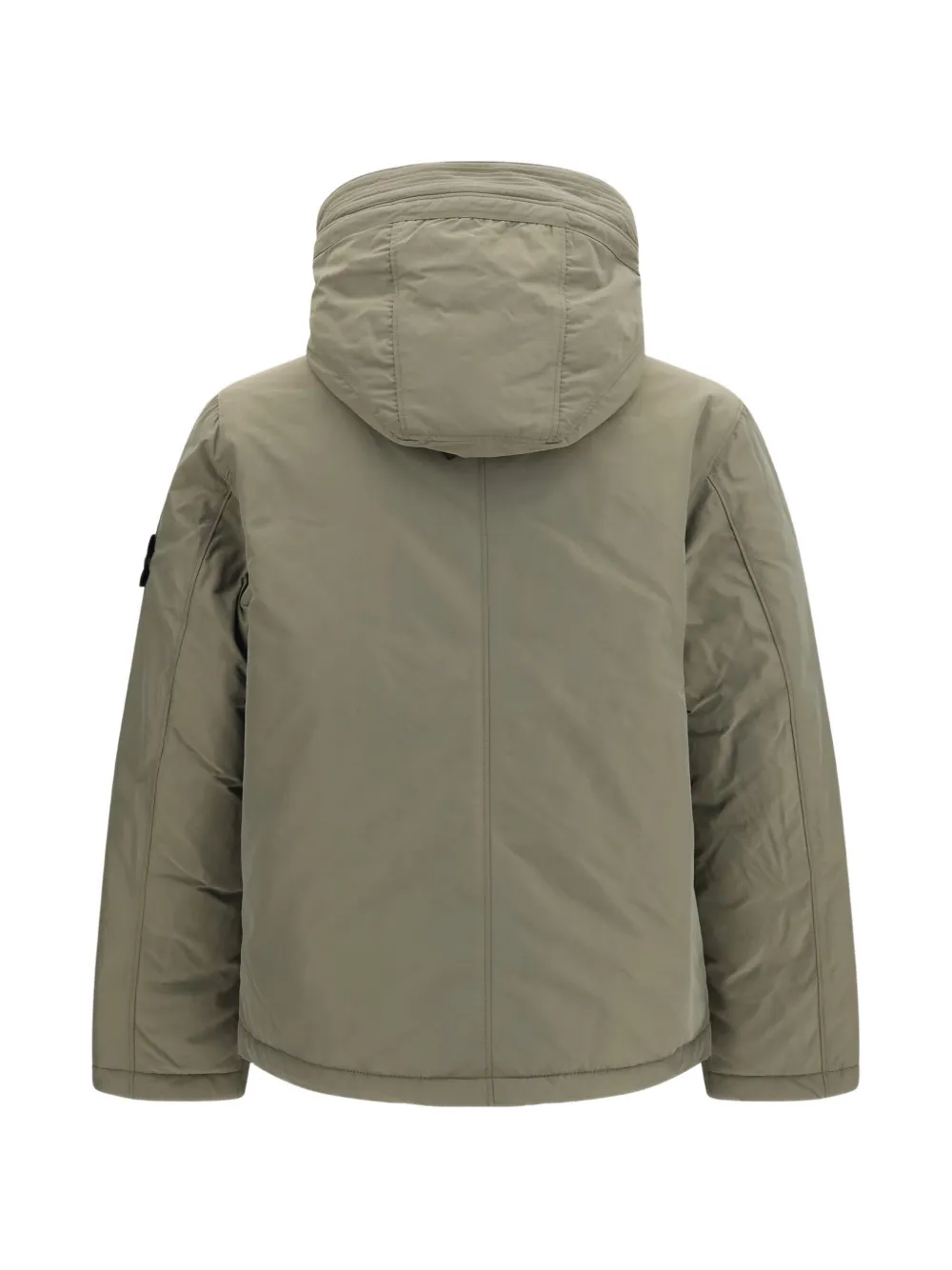 Stone Island 4100010 Twill mini-jack Groen