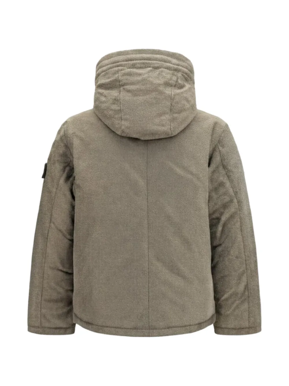 Stone Island 4100010 Twill mini-jack Groen