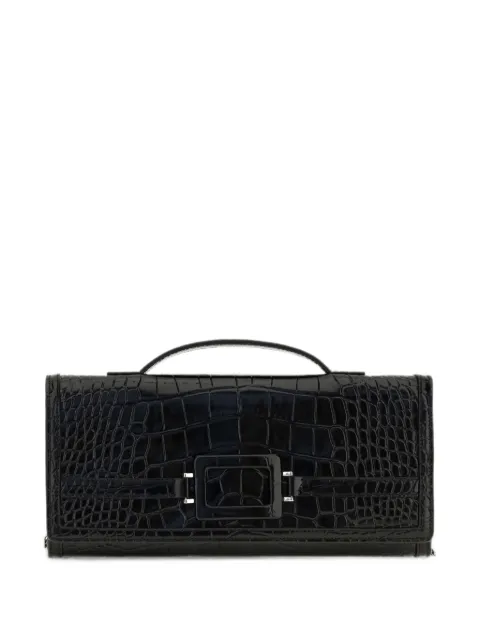Roger Vivier bolsa de mano Belle Vivier