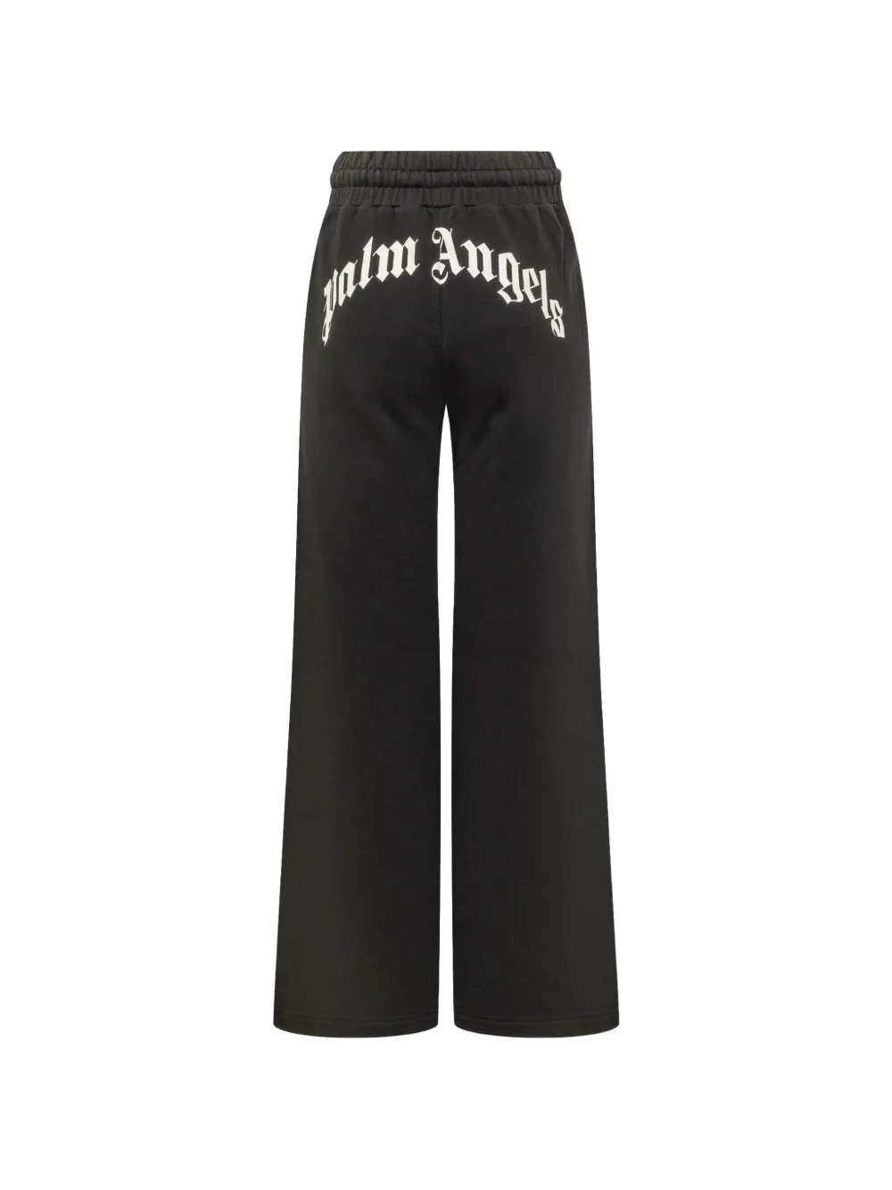 Palm Angels Trainingsbroek met logoprint Zwart
