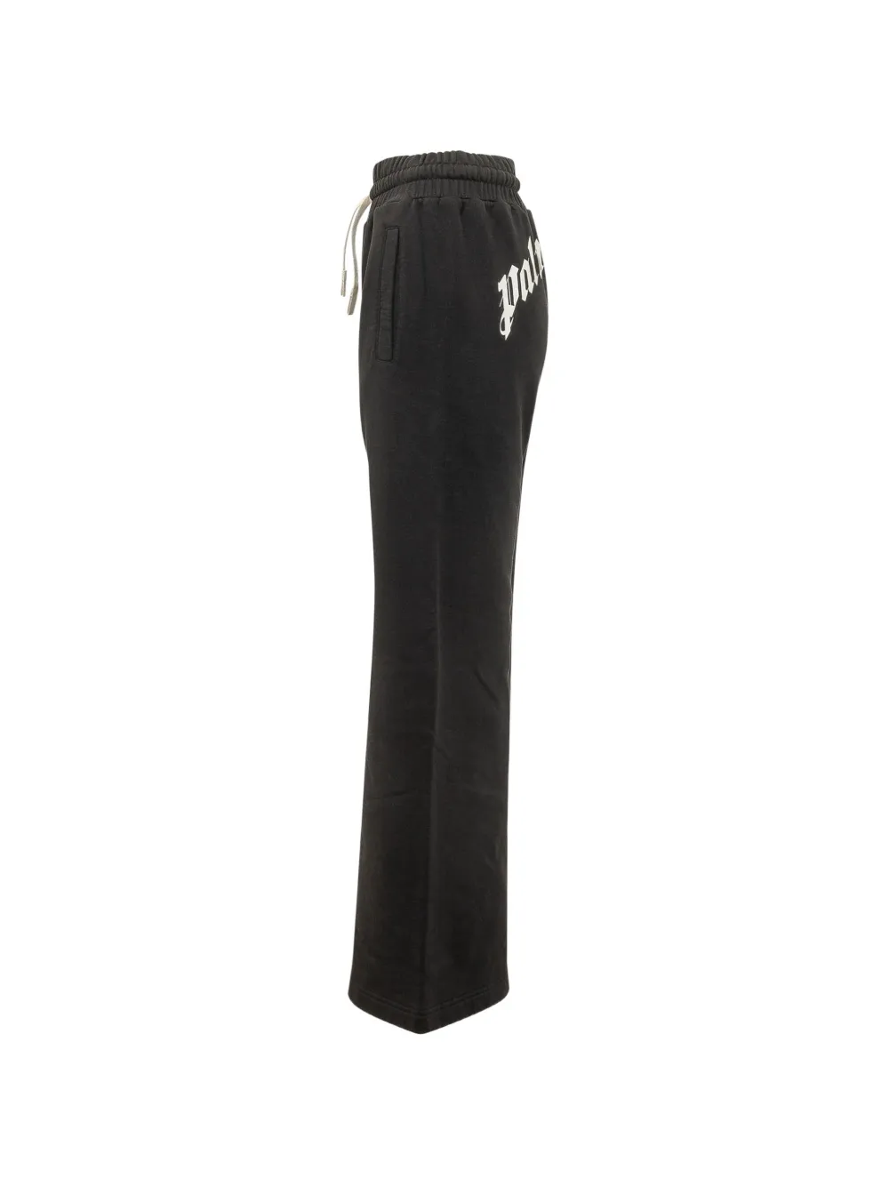 Palm Angels Trainingsbroek met logoprint Zwart