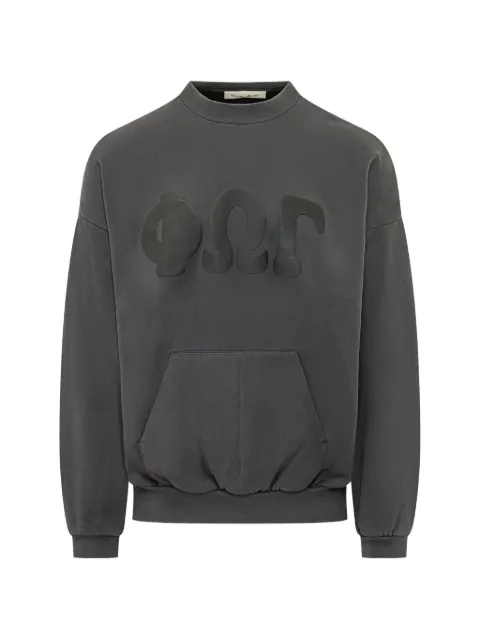 FEAR OF GOD ESSENTIALS 90s sweatshirt