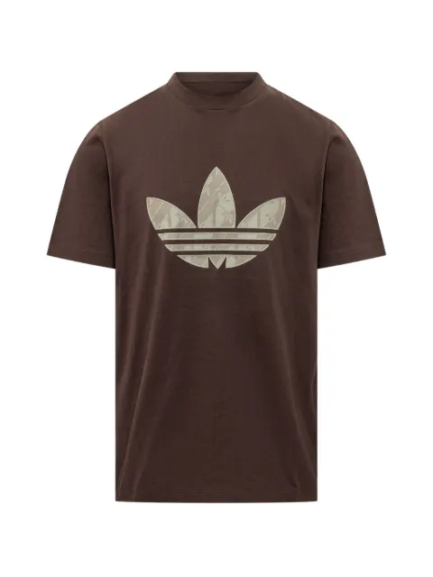 adidas monogram T-shirt