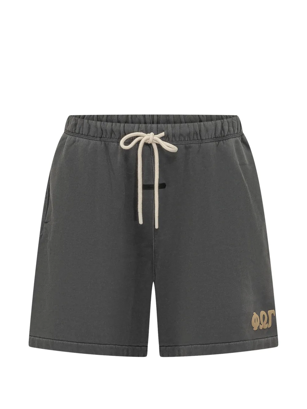FEAR OF GOD ESSENTIALS classic sweatshorts - Grigio