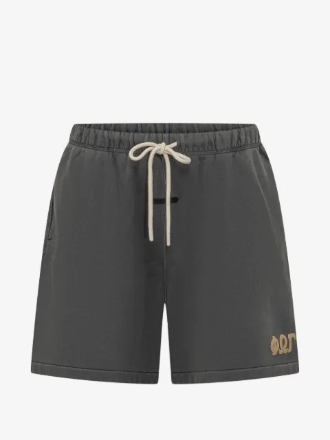 FEAR OF GOD ESSENTIALS shorts con sudadera