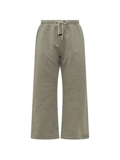 FEAR OF GOD ESSENTIALS flare sweatpants