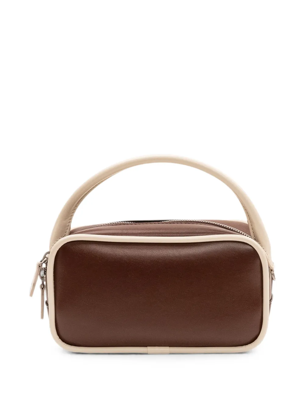 Palm Angels Crossbodytas met logo Bruin