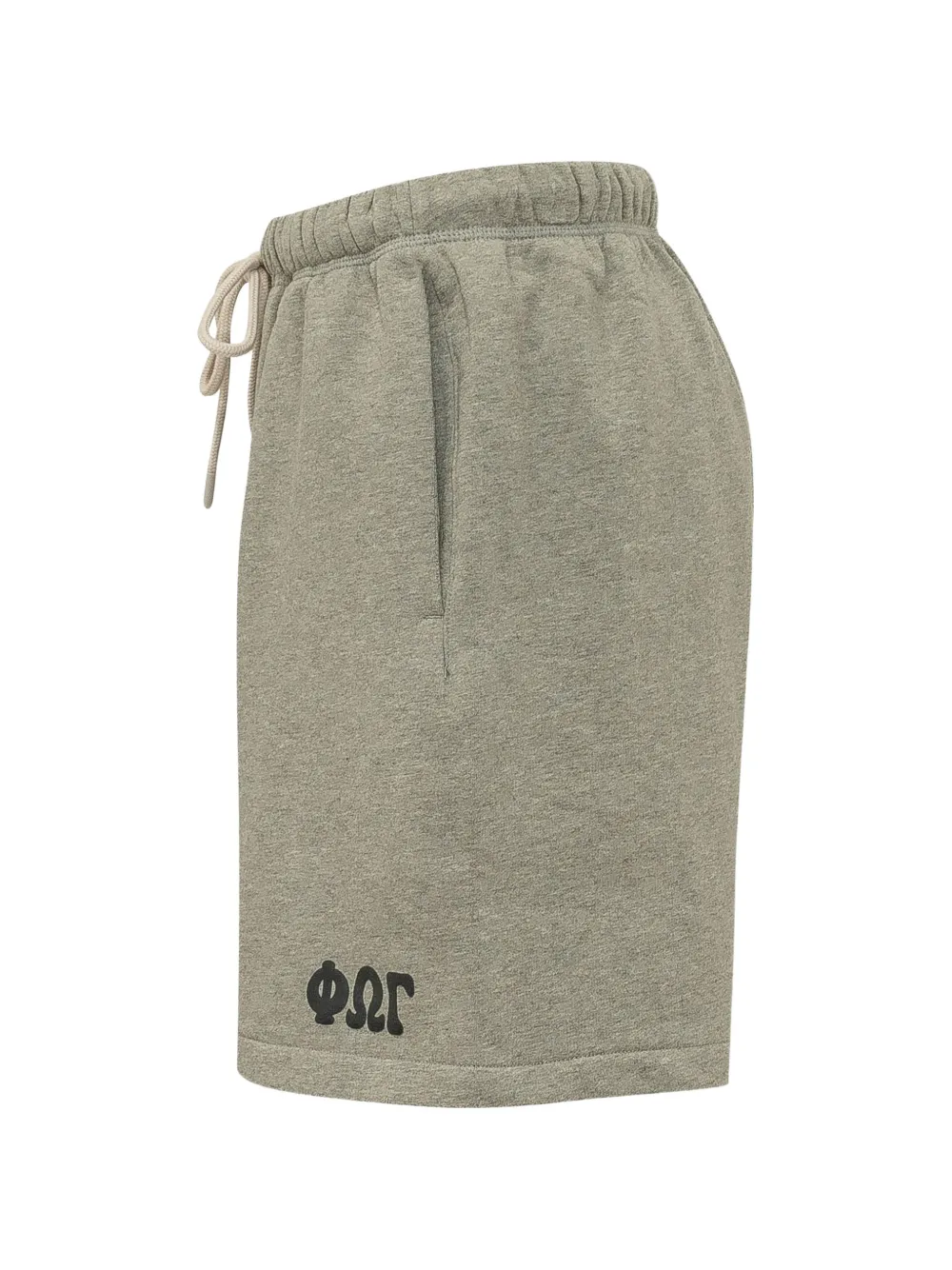 FEAR OF GOD ESSENTIALS Classic joggingshorts Grijs