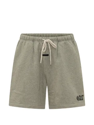 FEAR OF GOD ESSENTIALS 90s スウェットショーツ | グレー | FARFETCH JP