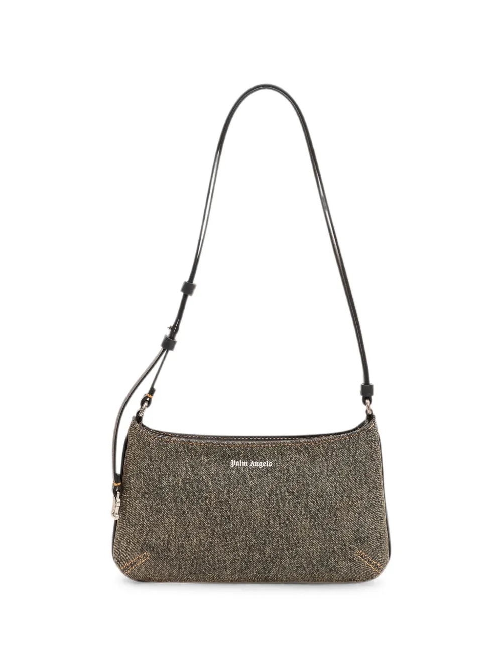 Palm Angels Georgina shoulder bag - Grau