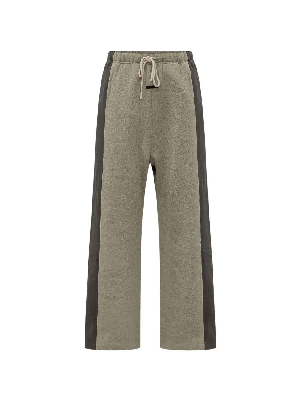 FEAR OF GOD ESSENTIALS panelled lounge pants - Verde