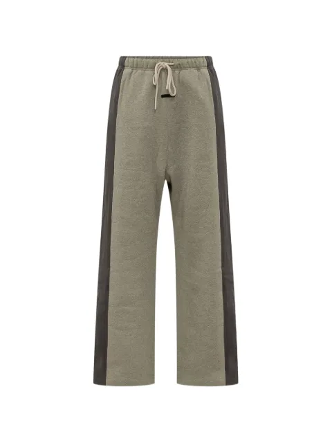 FEAR OF GOD ESSENTIALS panelled lounge pants