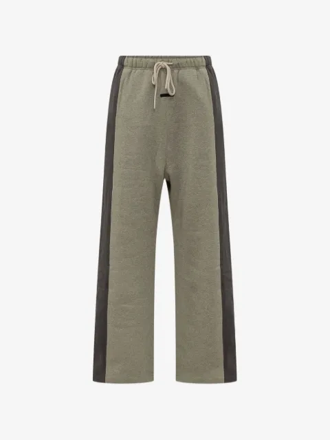 FEAR OF GOD ESSENTIALS pantalones de chándal a paneles