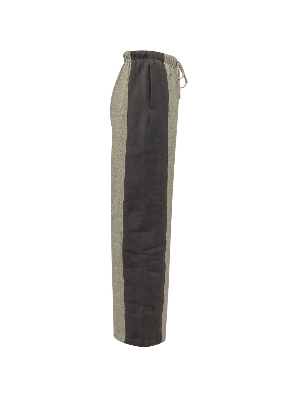 FEAR OF GOD ESSENTIALS Loungebroek met vlakken Groen
