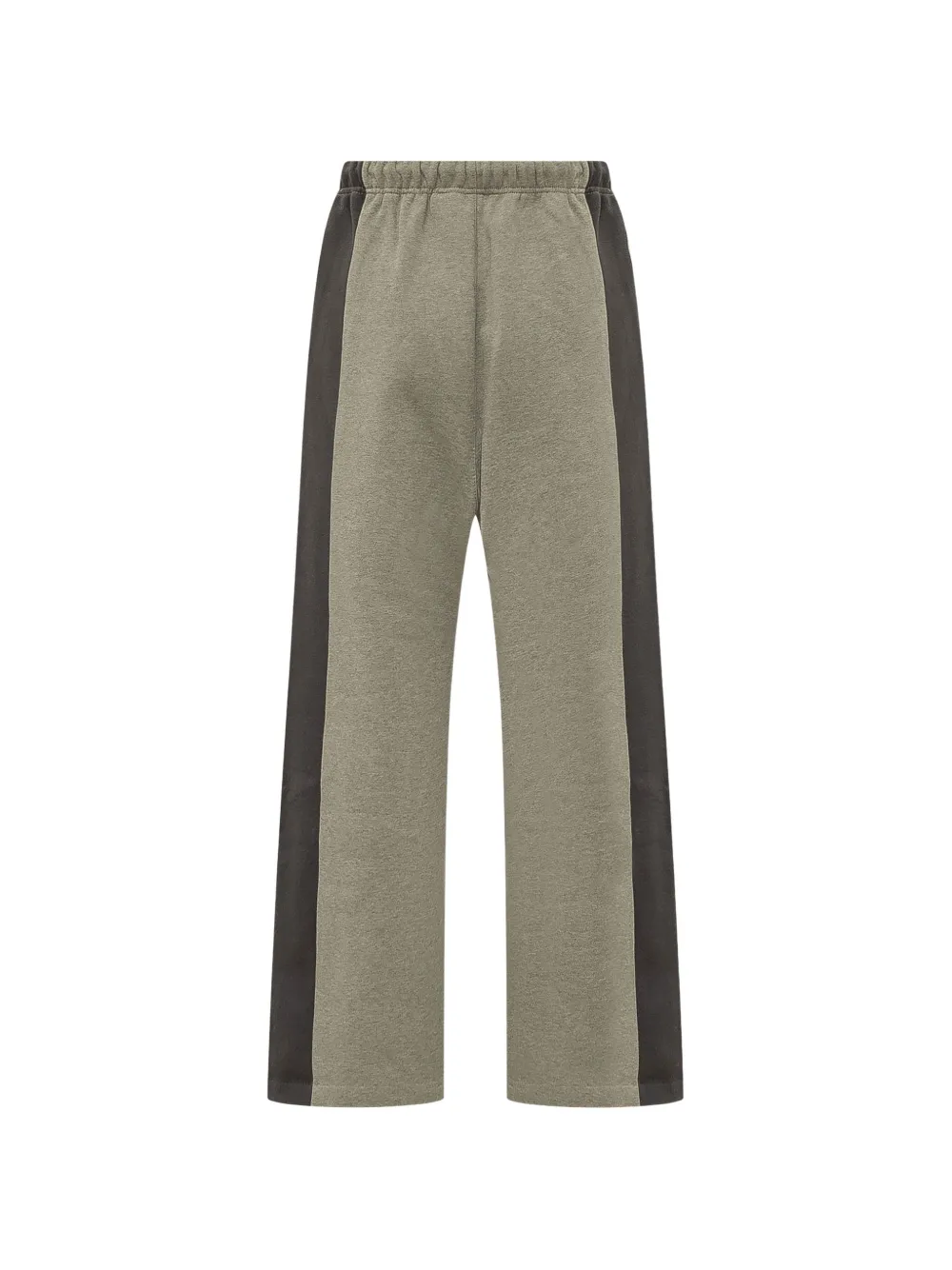 FEAR OF GOD ESSENTIALS Loungebroek met vlakken Groen