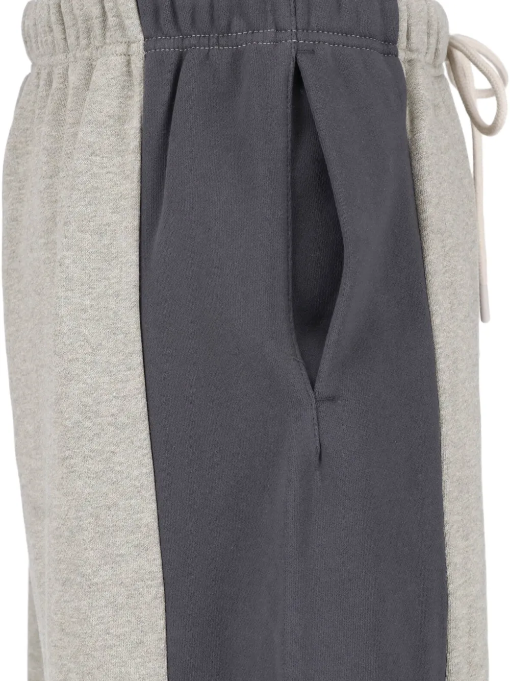 FEAR OF GOD ESSENTIALS Trainingsbroek met vlakken Groen