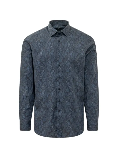 ETRO Roma Paisley-print shirt