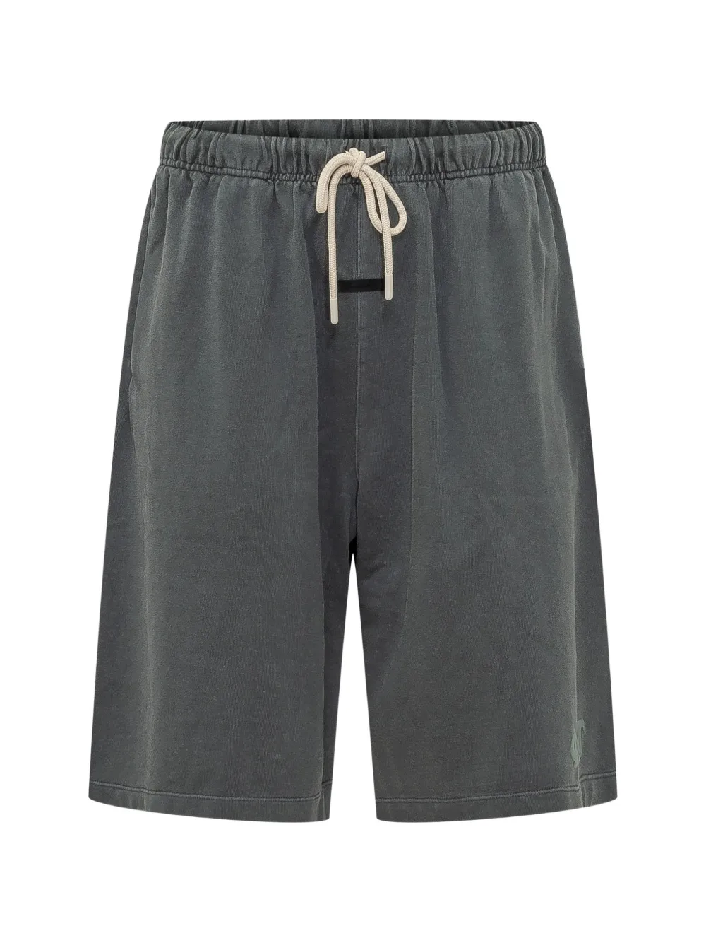 FEAR OF GOD ESSENTIALS heavy jersey 90s sweatshort - Grigio