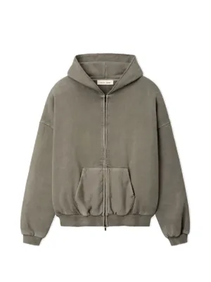 FEAR OF GOD ESSENTIALS ロゴ パーカー | グレー | FARFETCH JP