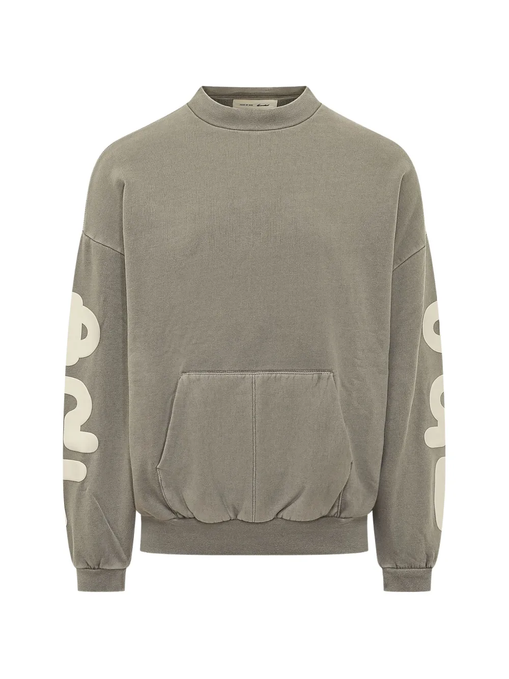 FEAR OF GOD ESSENTIALS 90s sweatshirt - Grau