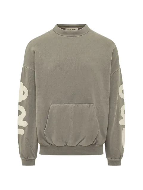 FEAR OF GOD ESSENTIALS 90s sweatshirt