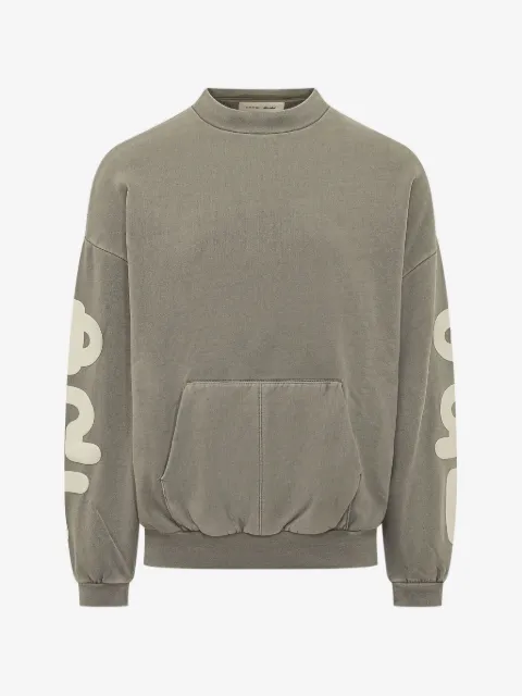 FEAR OF GOD ESSENTIALS sudadera años 90