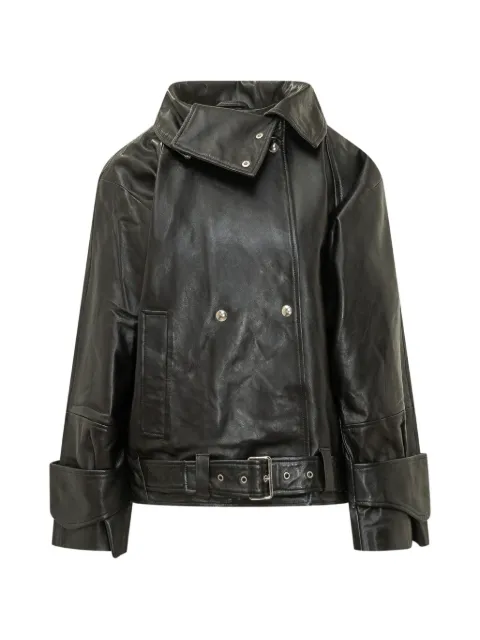IRO Rubis leather jacket