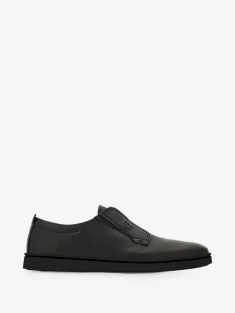 Ferragamo zapatos derby slip-on