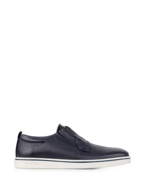 Ferragamo Derby slip-on