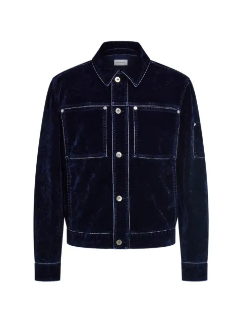 Ferragamo トラッカー ジャケット